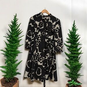 Anthropologie Leifsdottir Cloud Berry Jacket 12